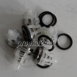 KIT 123 ZESTAW ZAWORÓW INTERPUMP